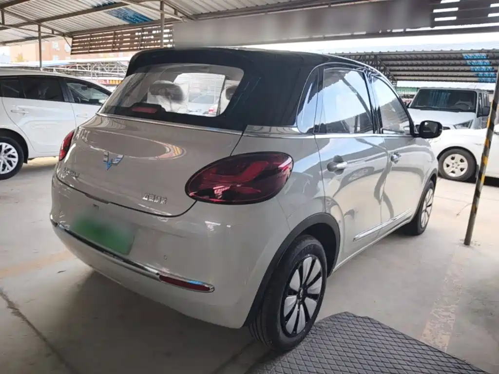 Wuling Bingo 2026