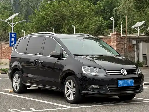 Volkswagen Sharan 2018