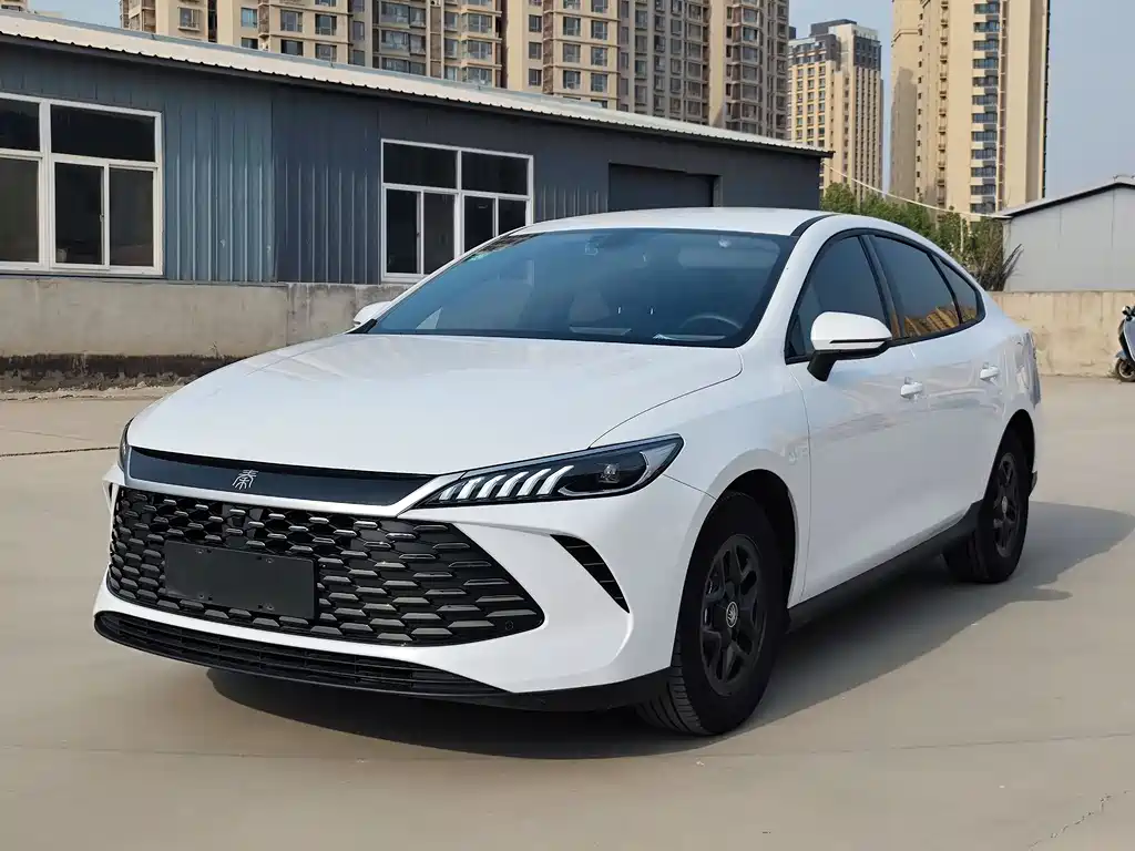 BYD Qin PLUS 2025 — фото 1