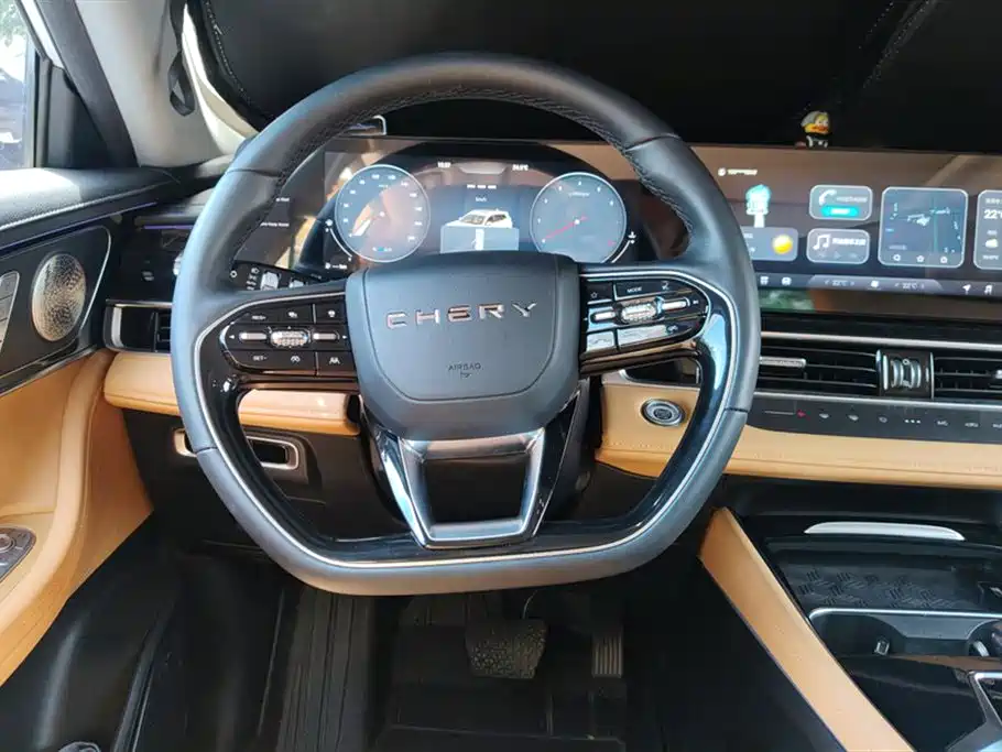 Chery Tiggo 8 PRO 2023 — фото 15