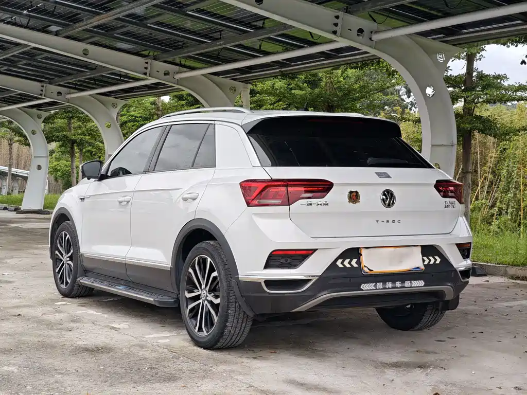 Volkswagen T-Roc 2019