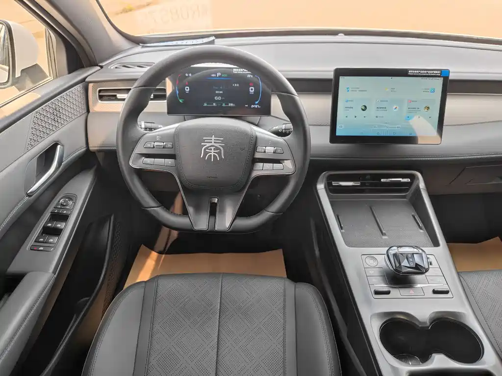 BYD Qin PLUS 2025 — фото 13