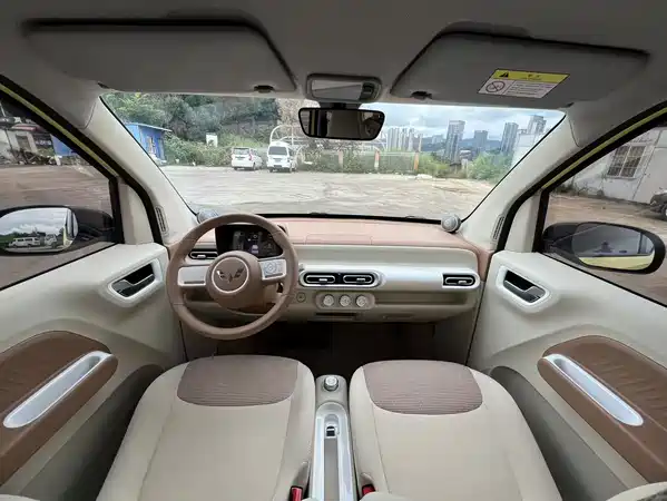 Wuling Hongguang MINIEV 2024