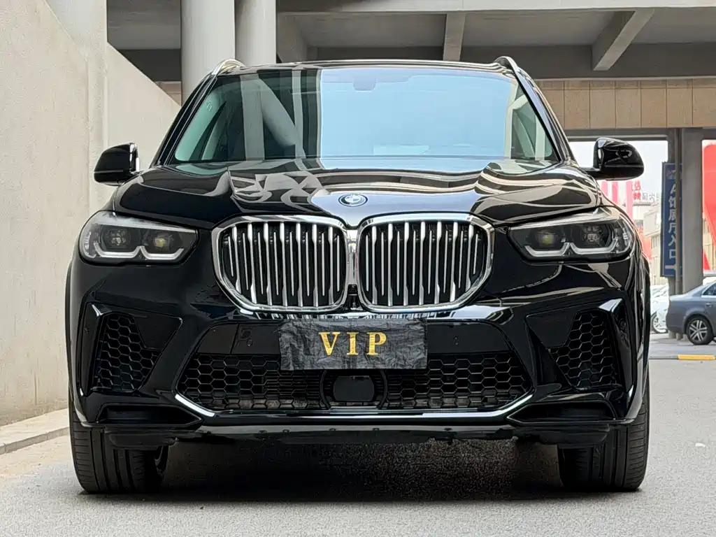 BMW X5 2022 — фото 2