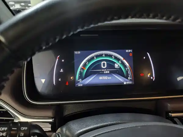 GAC Trumpchi M6 2022