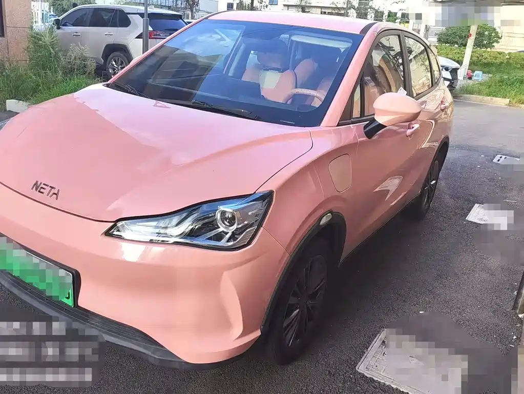 Neta V 2021