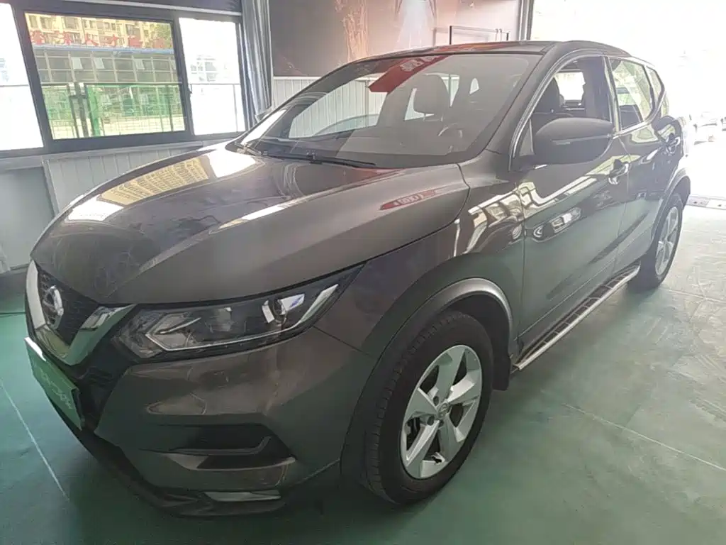 Nissan Qashqai 2023 — фото 2