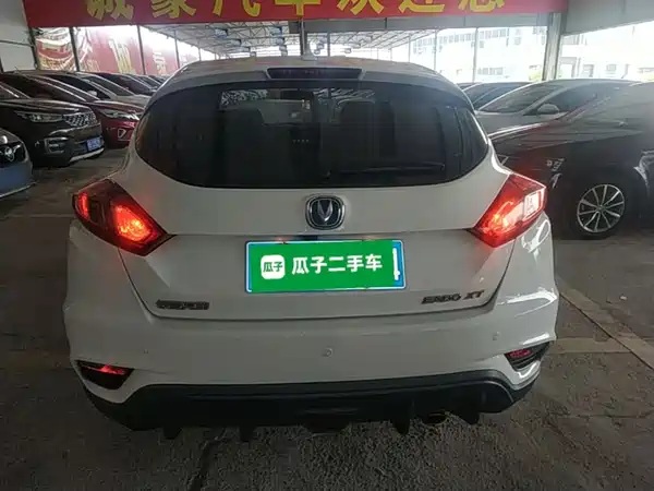 Changan Eado XT 2017