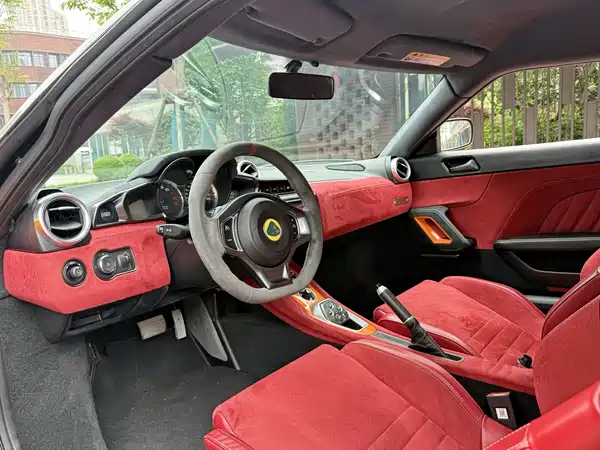 Lotus Evora 2022