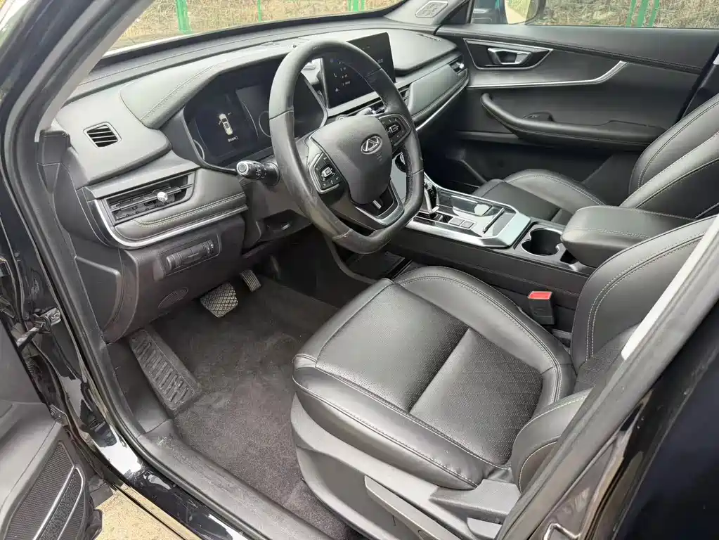 Chery Tiggo 8 2019