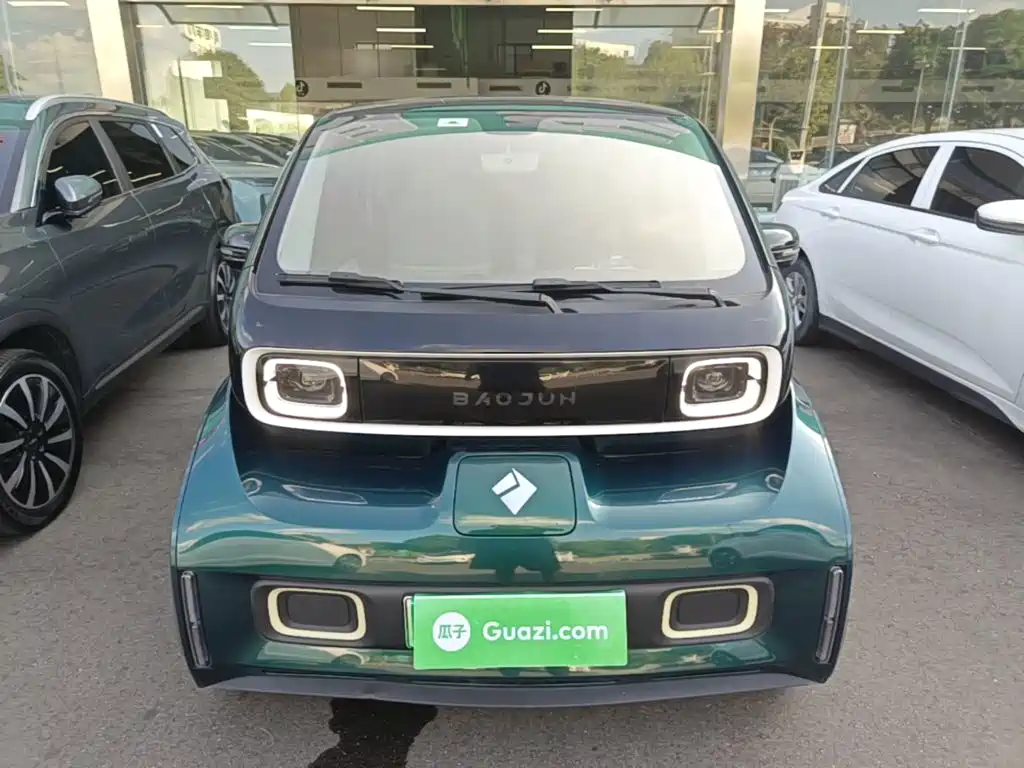 Baojun Kiwi EV 2022