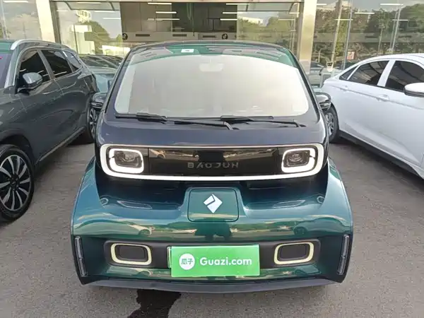 Baojun Kiwi EV 2022