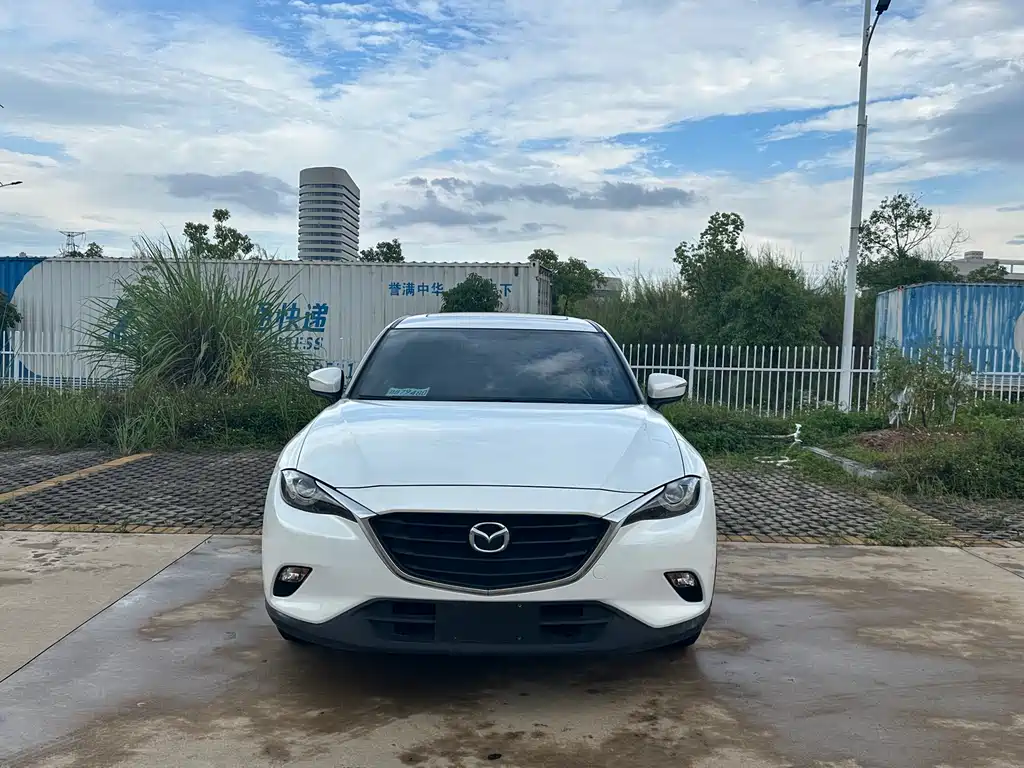 Mazda CX-4 2018 — фото 2