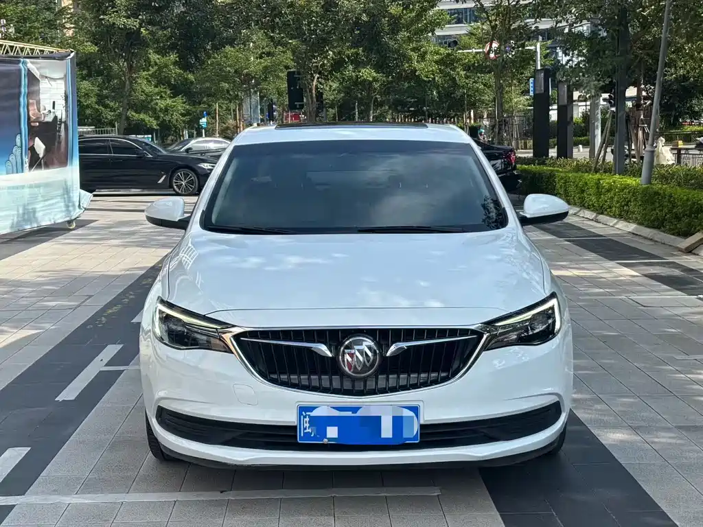 Buick Excelle GT 2020