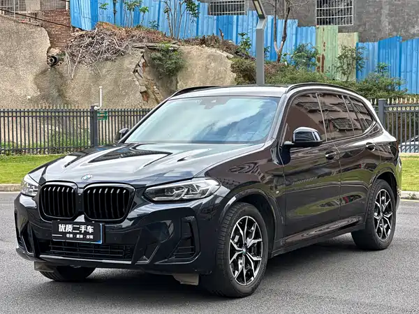 BMW X3 2023