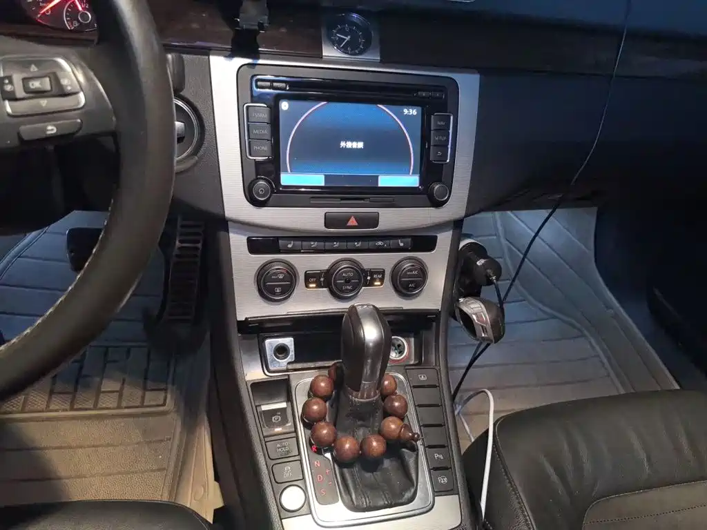 Volkswagen Magotan 2014