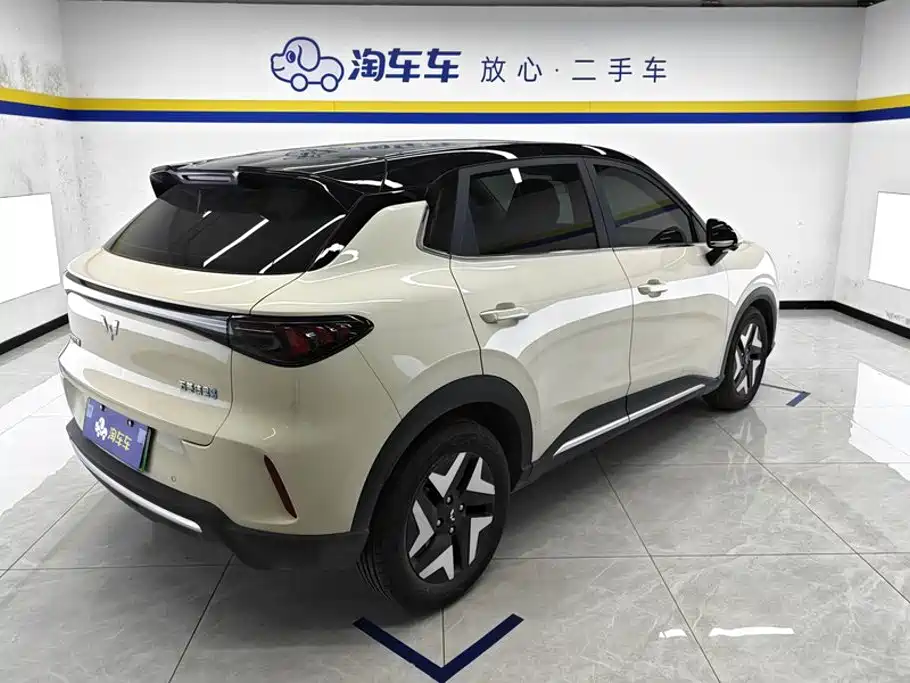 Wuling Bingo S 2025