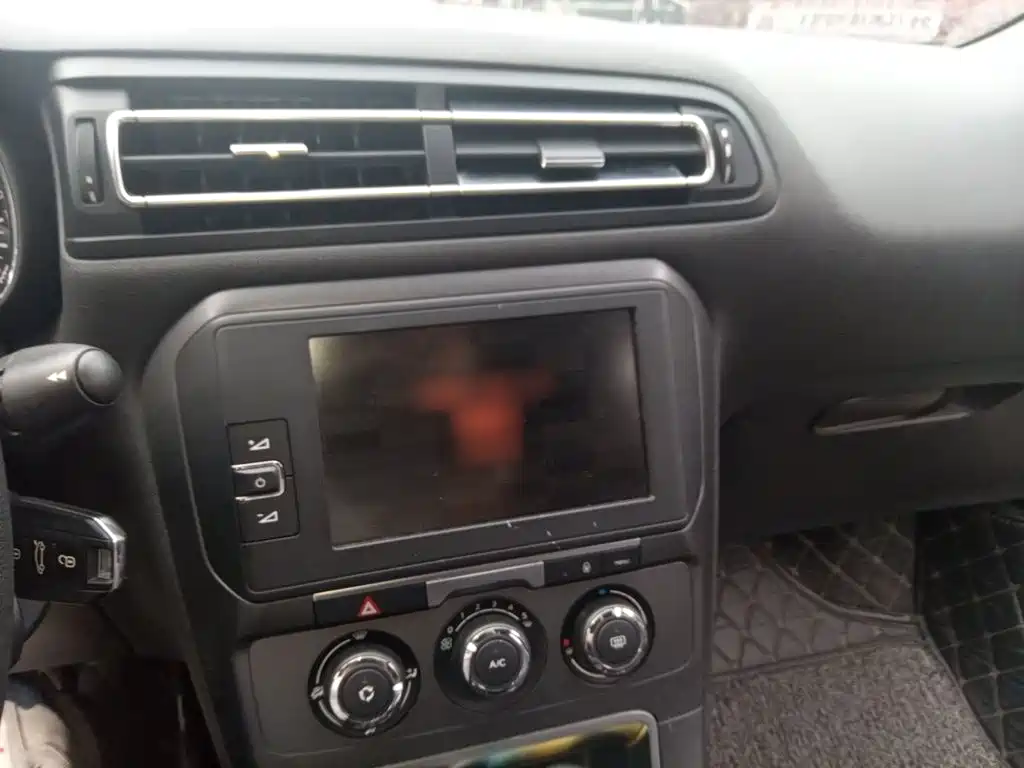 Citroën C4 Sega 2018 — фото 6