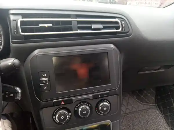 Citroën C4 Sega 2018