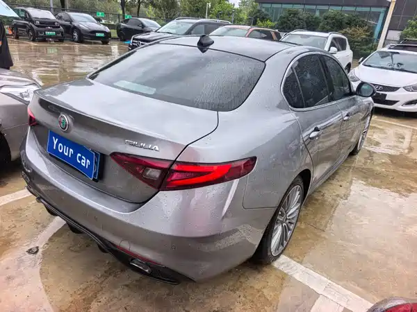Alfa Romeo Giulia Juliet 2018