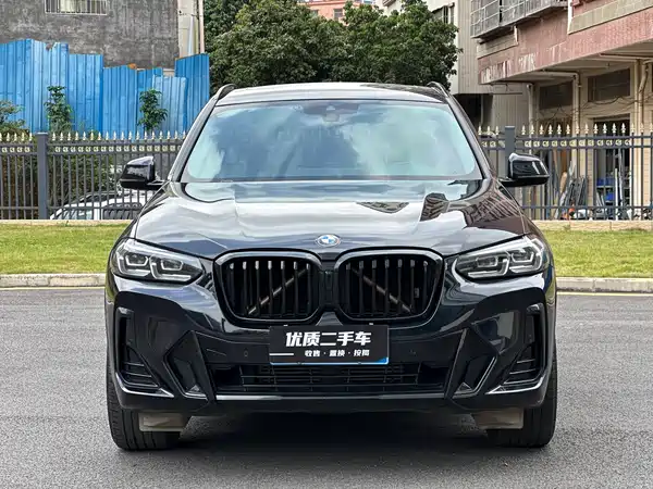 BMW X3 2023
