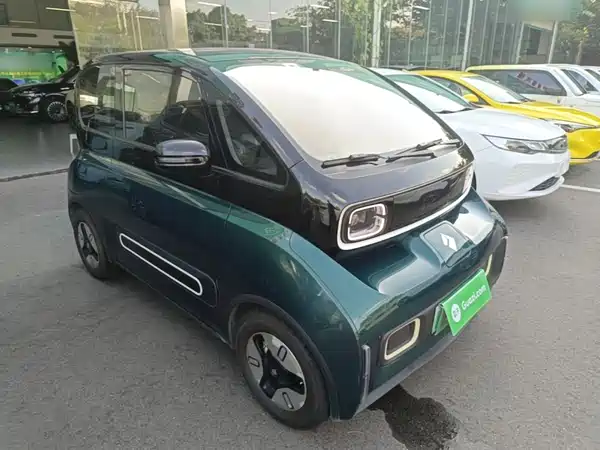 Baojun Kiwi EV 2022