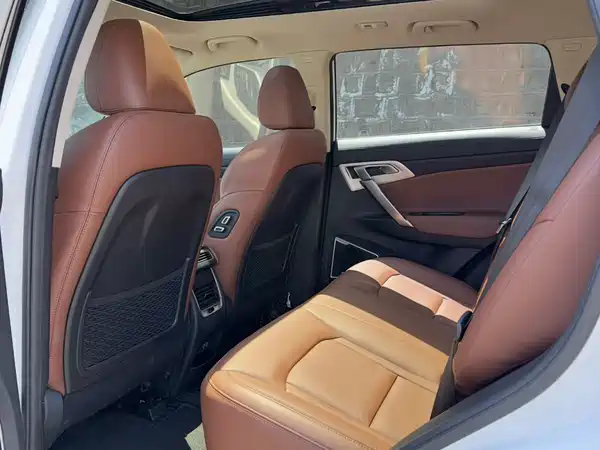 Geely Boyue 2018