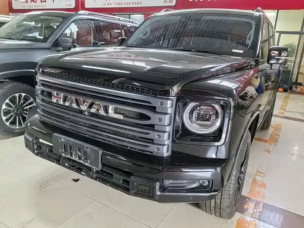 Haval H9 2025