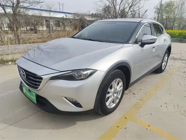 Mazda CX-4 2018