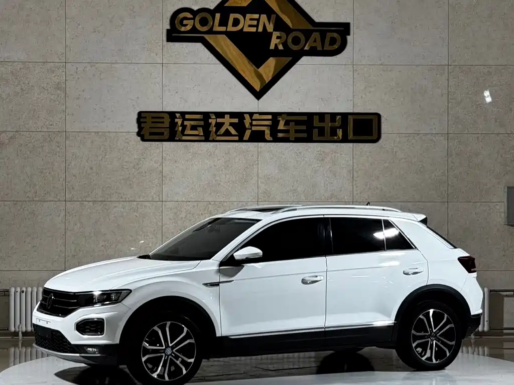 Volkswagen T-Roc 2022