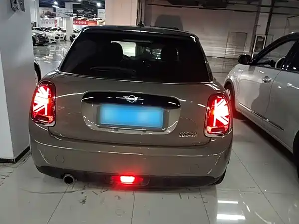 MINI MINI 2019