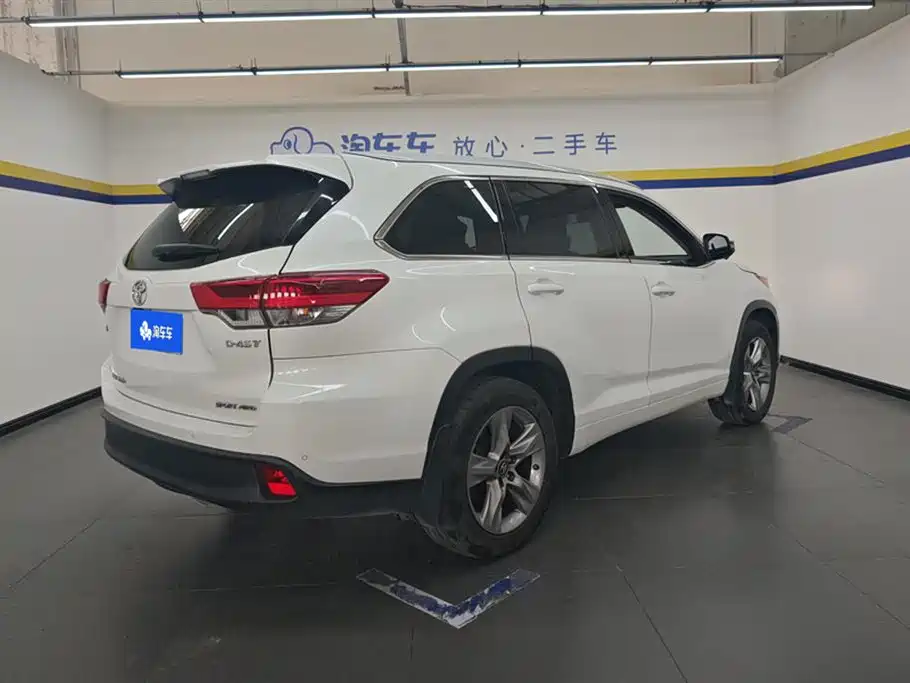 Toyota Highlander 2020 — фото 3