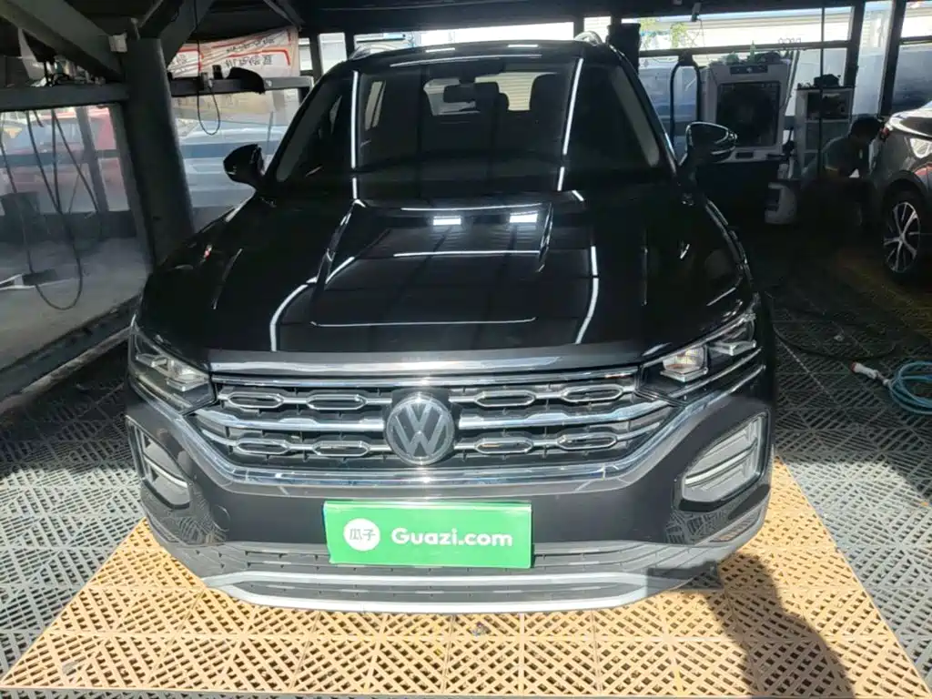 Volkswagen Tayron 2020