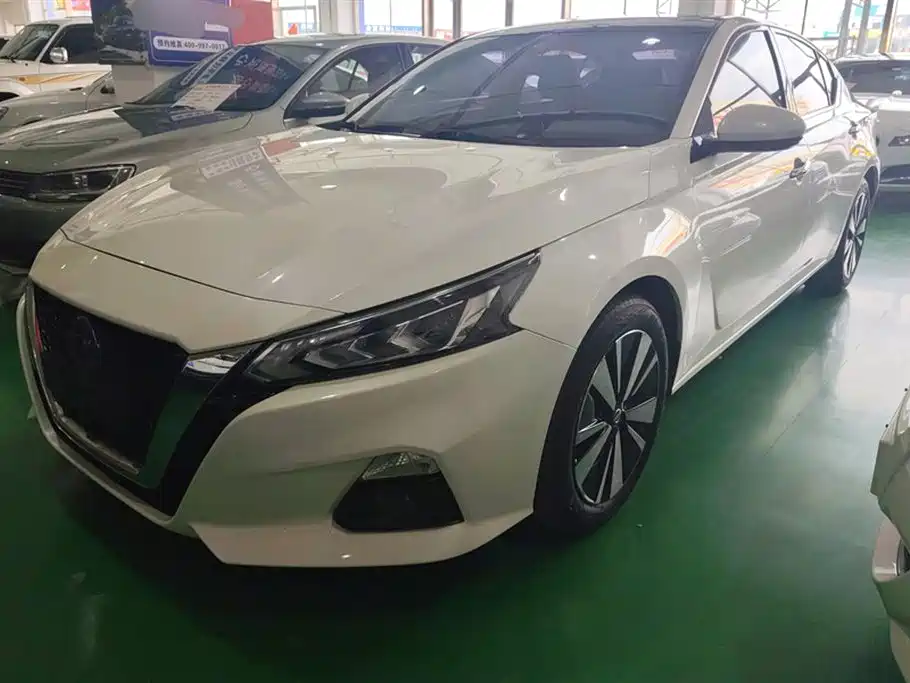 Nissan Teana 2020 — фото 1