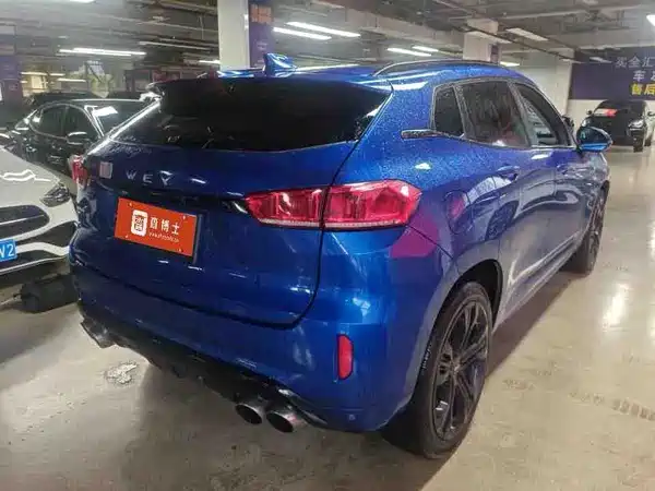 Wey VV7 2017