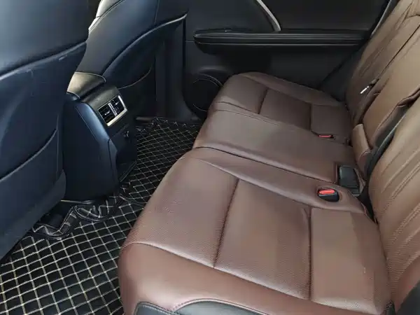 Lexus RX 2019
