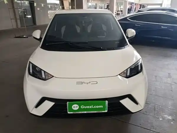 BYD Seagull 2023