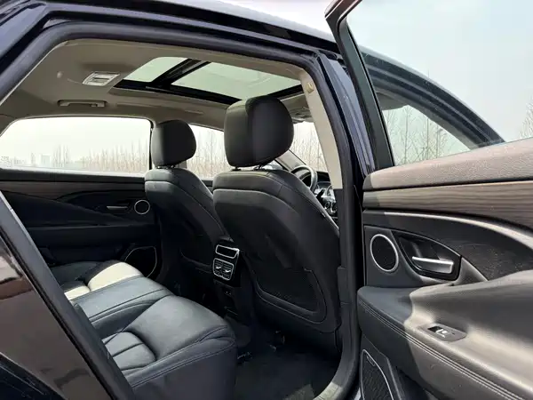 Geely Borui 2017