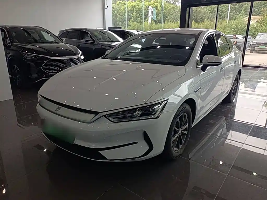BYD Qin PLUS 2024