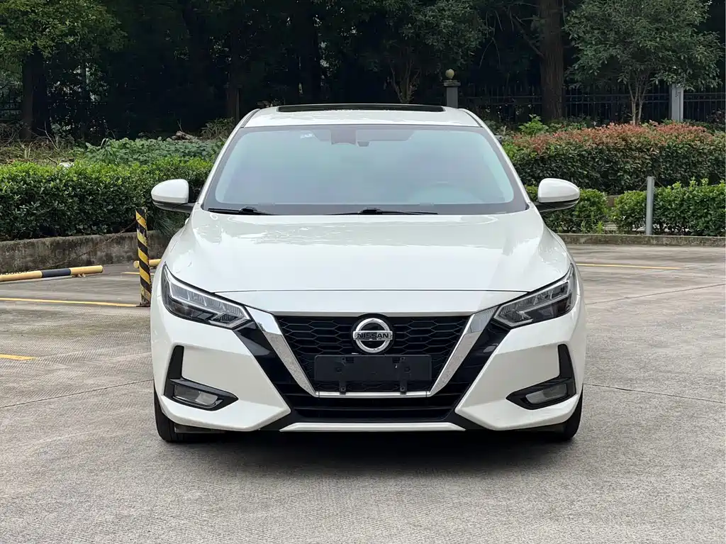 Nissan Sylphy 2023