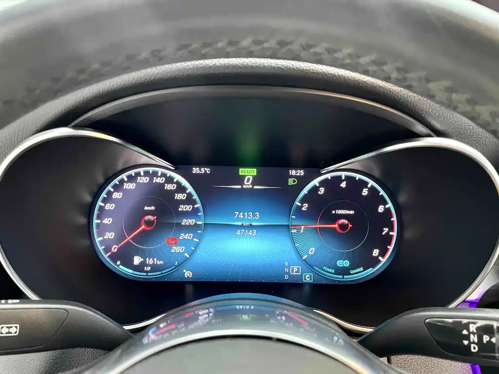 Mercedes-Benz C-Class 2021 — фото 10