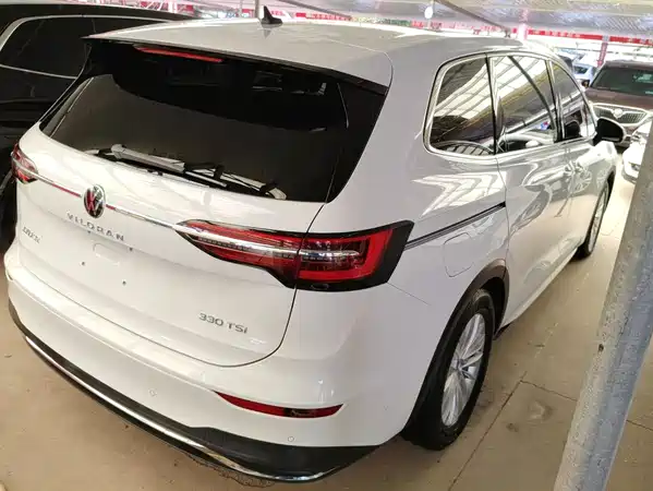 Volkswagen Viloran 2022