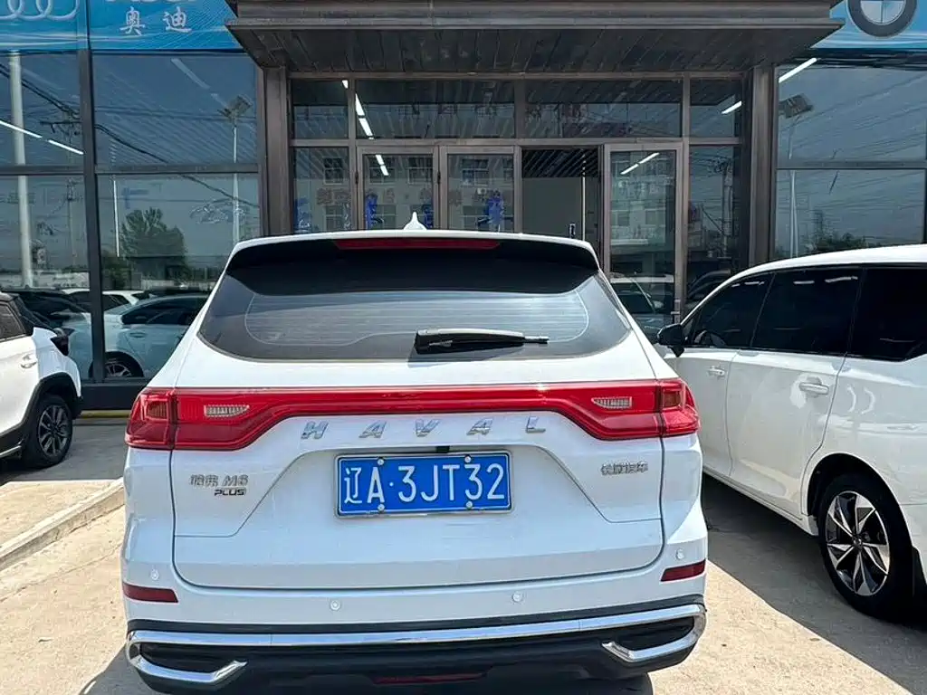 Haval M6 2022