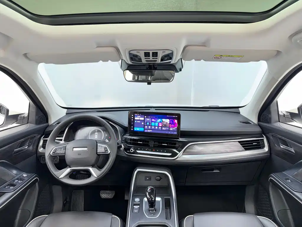 Haval H6 2023 — фото 11