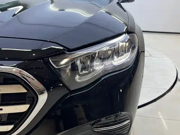 Mercedes-Benz E-Class 2026