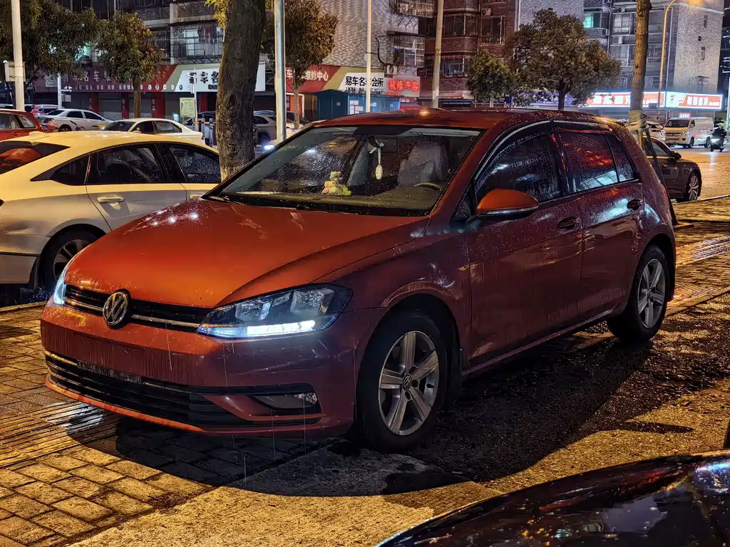 Volkswagen Golf 2018