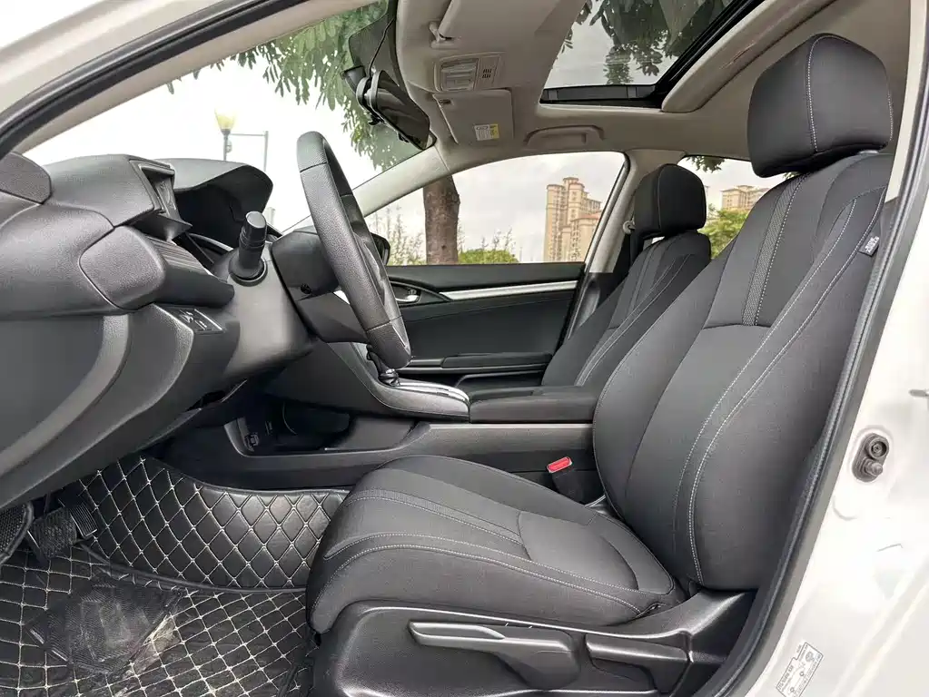 Honda Civic 2019