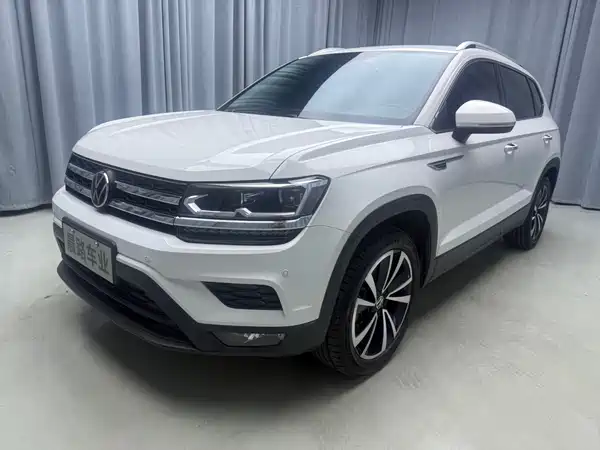 Volkswagen Tharu 2022