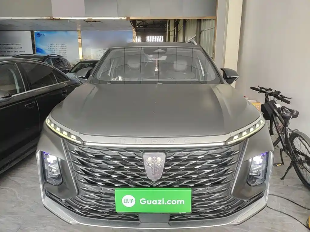 Roewe RX5 MAX 2022 — фото 3