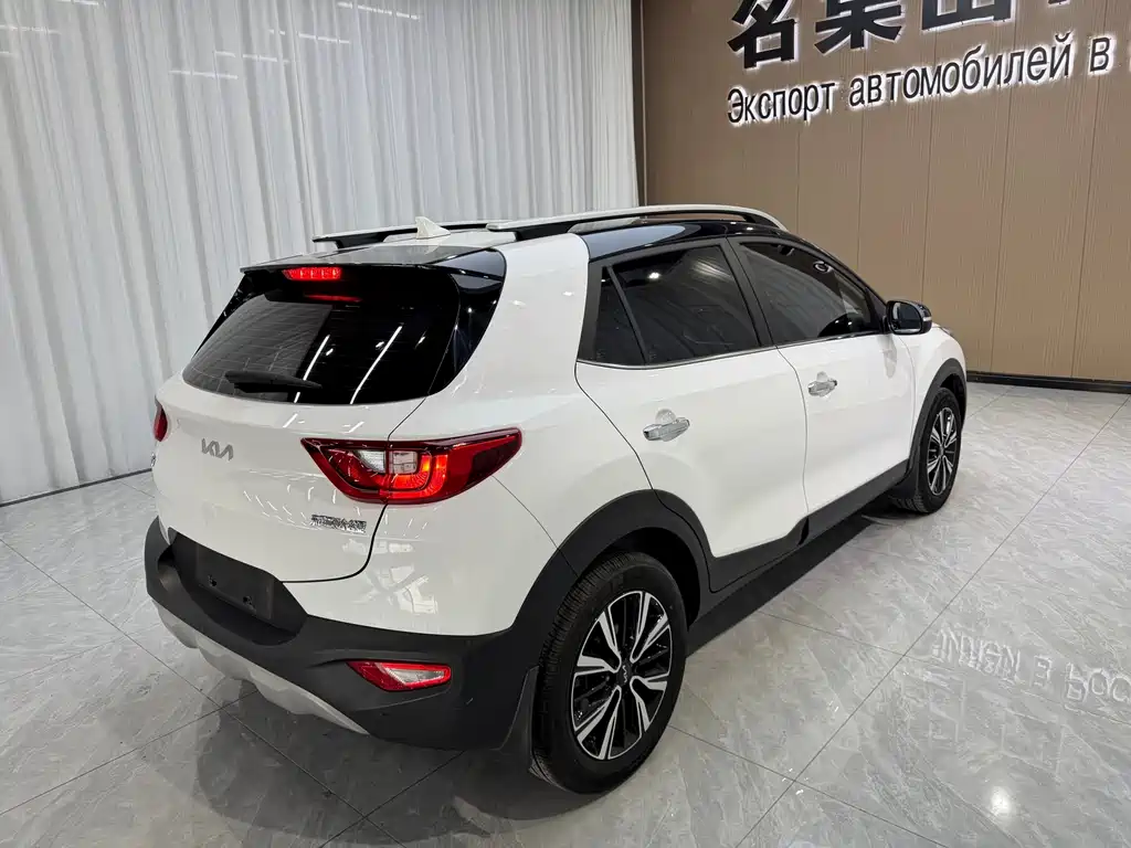 Kia KX1 2022